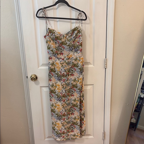 Reformation Wildflower Dress - Picture 1 of 3